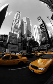 New York Taxi print, New York Taxi canvas