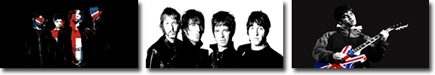 oasis canvas art, noel gallagher canvas prints, oasis wall art