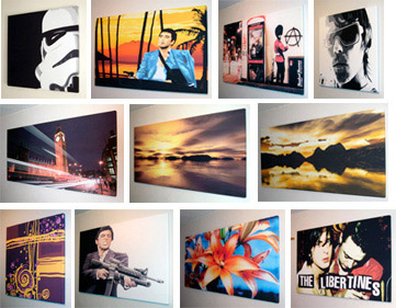 Wall  Canvas on Art Canvas Wall