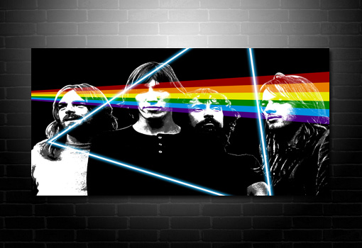 Pink Floyd pictures, canvas art cheap uk, pink floyd canvas, pink floyd wall art, pink floyd album art, canvas art uk
