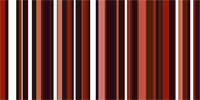 red canvas art, Pop Art Work, Retro Stripes Canvas, Paul Smith canvas