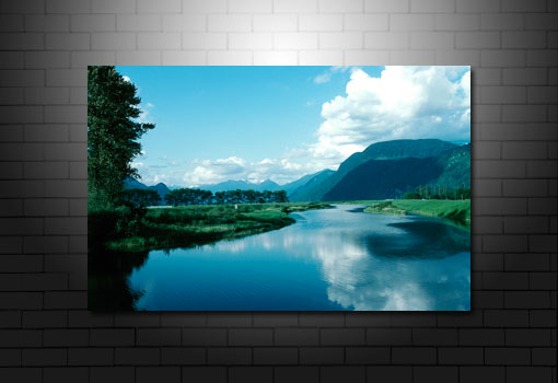 landscape canvas, large landscape canvas