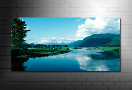 landscape canvas, large landscape canvas