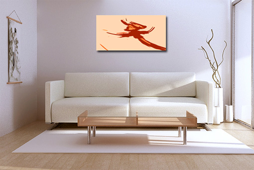 abstract art, canvas art, contemporary art, your photo to canvas, pop art