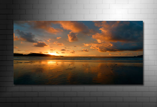 modern landscape art, landscape canvas picture