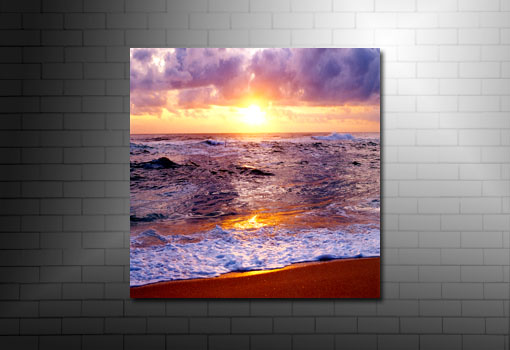 landscape canvas, seascape wall art, seascape canvas art prints