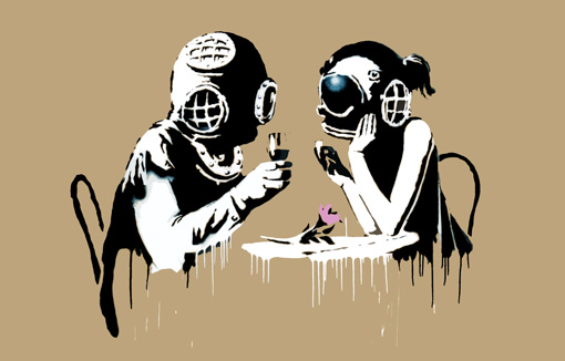 banksy think tank