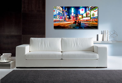 Cityscape canvas prints, new york canvas art, new york canvas prints