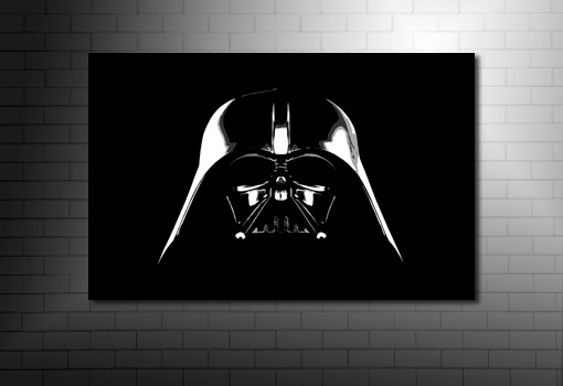 Star Wars Canvas art, stormtrooper wall art, star wars canvas artwork, star wars pop art uk, star war movie canvas