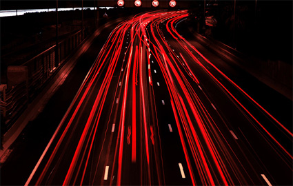 highway canvas print, motorway canvas art