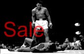 Muhammad Ali Canvas Art, Boxing Canvas Prints, Muhammad Ali Wall Art, Boxing Canvas