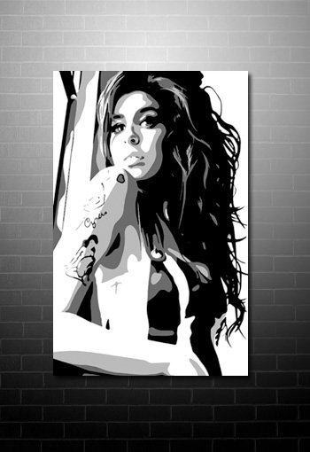 amy winehouse canvas, amy winehouse pop art, amy winehouse print, amy winehouse wall art print, amy winehouse canvas art, music canvas prints, music canvas art uk, music wall art, amy winehouse print