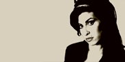 amy winehouse canvas