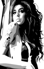 amy winehouse canvas art, amy winehouse pop art, amy winehouse wall art, canvas at print, canvas wall art