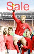 Bobby Moore Canvas Art, Football World Cup Canvas, Football Canvas Art, Bobby Moore Print