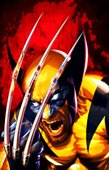 wolverine canvas, x men canvas, x men movie print, x men wall art, wall art uk