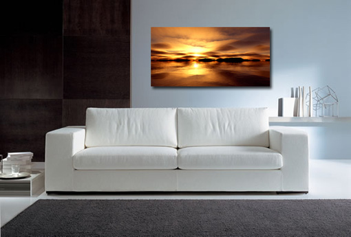 landscape art prints, seascape art prints