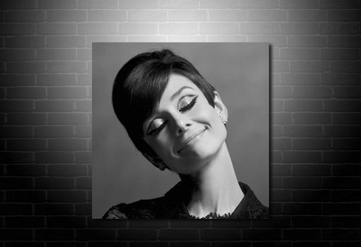Audrey Hepburn Canvas, audrey hepburn wall art, audrey hepburn canvas print, audrey hepburn movie print, audrey hepburn pop art