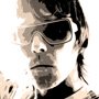 ian brown canvas, ian brown artwork, ian brown canvas print, ian brown print, wall art uk, canvas art