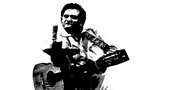 johnny cash canvas art, Johnny Cash Wall Art, johnny cash pop art, canvas art uk, canvas wall art uk