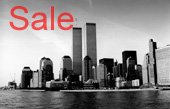 Manhattan Skyline Wall Art, New York Canvas art