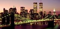 new york cityscape canvas wall art, new york canvas sale
