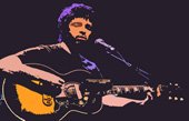 noel gallagher canvas art prints, noel gallagher