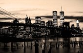 new york cityscape canvas wall art, new york canvas sale