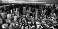 New york Cityscape Canvas, New York Skyline Canvas