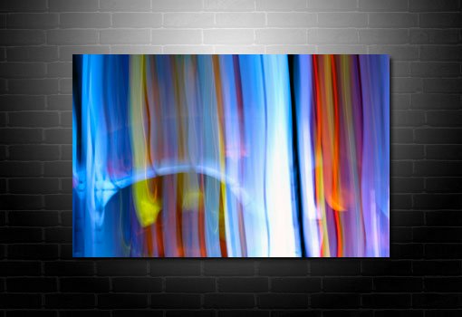 abstract art contemporary print, modern abstract art