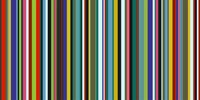 Retro Stripes Canvas, Retro Art Print, Paul Smith canvas, retro art uk