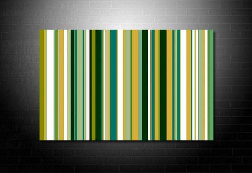 Retro Wall Art, retro modern art, modern retro canvas art, retro art print, retro canvases