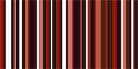 red canvas art, Pop Art Work, Retro Stripes Canvas, Paul Smith canvas