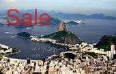 Rio De Janeiro Canvas Art, Rio De Janeiro Canvas print