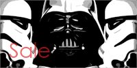 star wars canvas art prints, darth vader canvas, star wars canvas print, star wars wall art, movie art uk