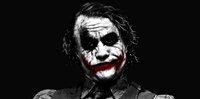 the joker movie canvas, the joker canvas art, the joker wall art, heath ledger canvas art print