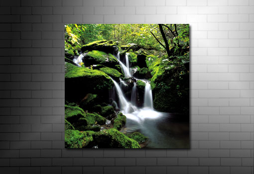 large landscape canvas, landscape art prints