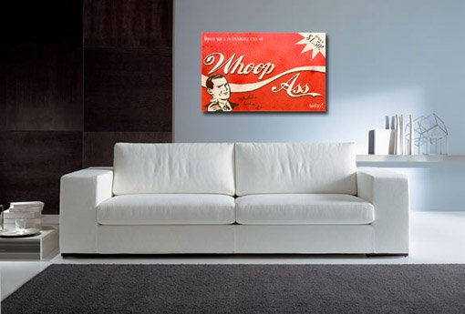 canvas art, retro art, pop art, modern art, modern retro art